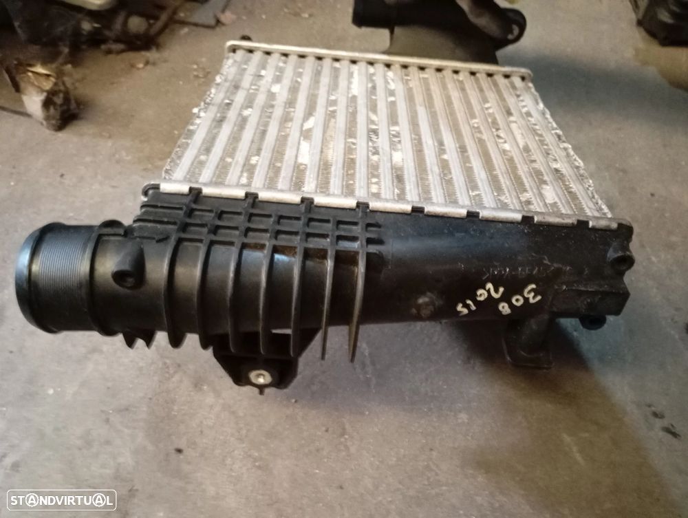 PEUGEOT 308 II RADIADOR INTERCOOLER - 6