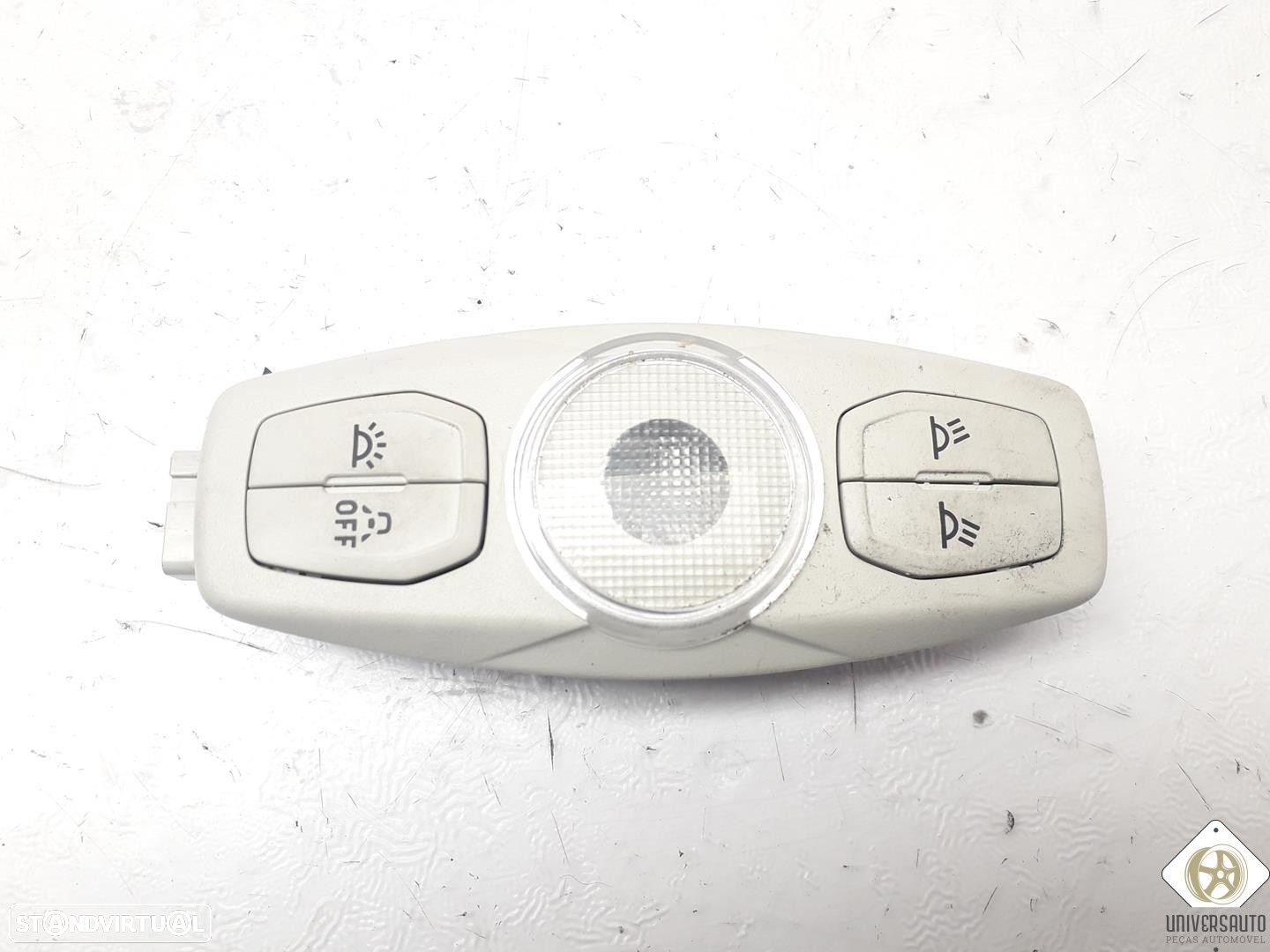 LUZ INTERIOR FORD FOCUS III 2012 - 3