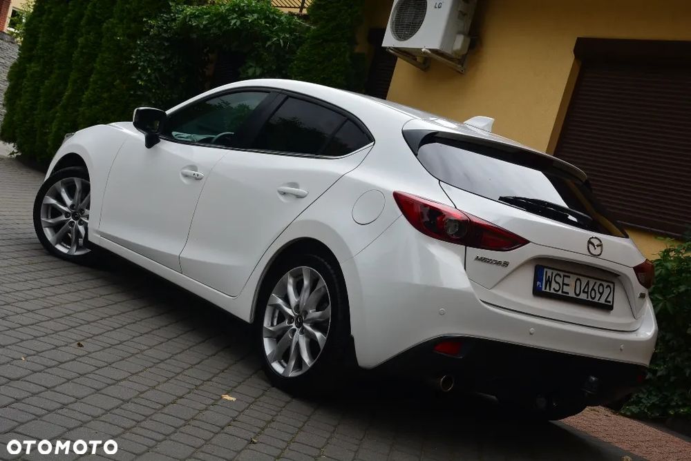Mazda 3 SKYACTIV-G 165 Exclusive-Line - 23