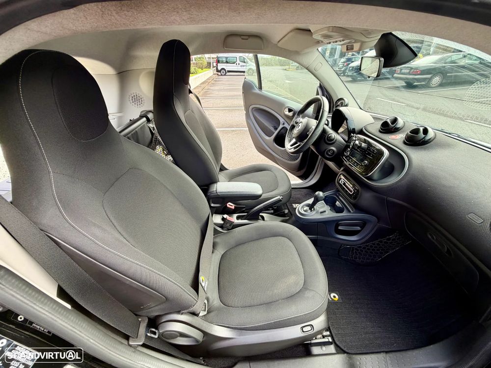 Smart ForTwo Coupé Drive Passion - 11