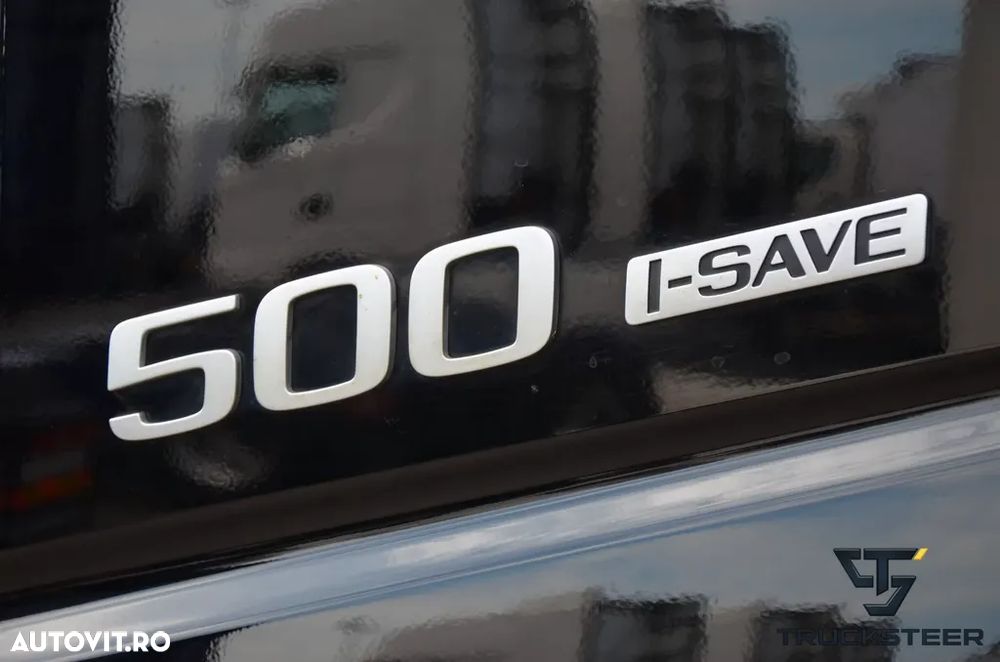 Volvo FH 500 | Euro 6 | I-Save | Clima Stationare | Full Asistenti - 8