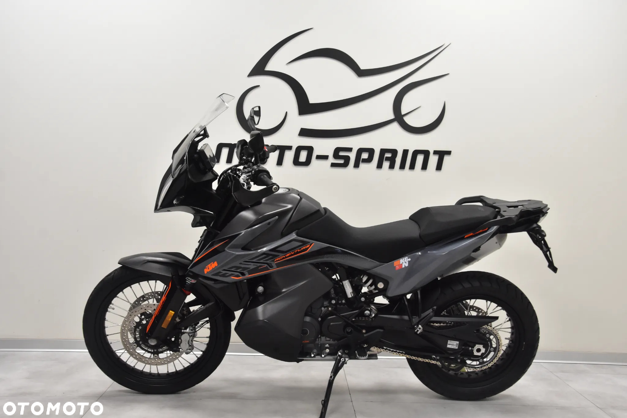 KTM Adventure - 2