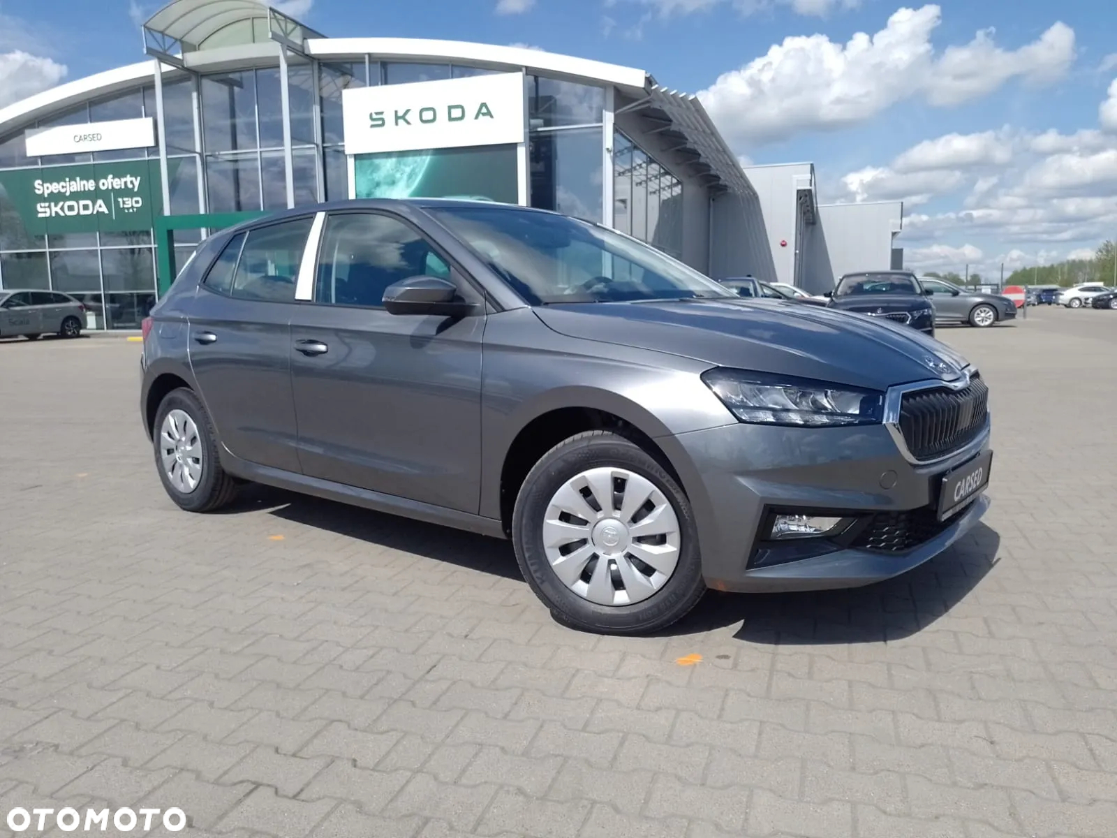 Skoda Fabia 1.0 Selection - 2