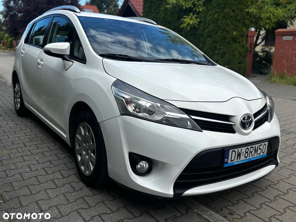Toyota Verso 1.6 D-4D Active - 21