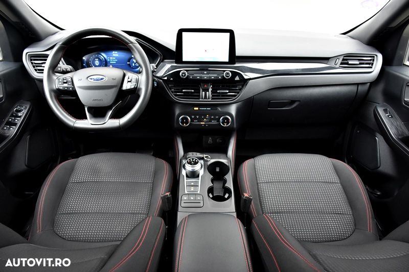 Ford Kuga 2.5 Duratec FHEV ST-LINE - 4