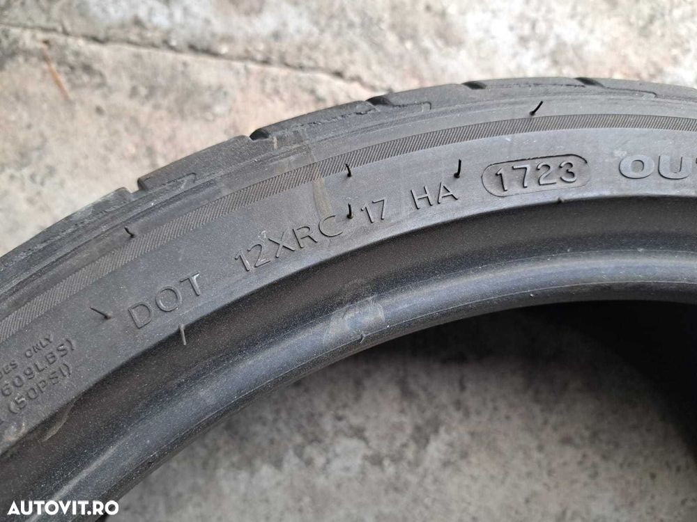 4 anvelope 255/35 R20 Hankook - 8