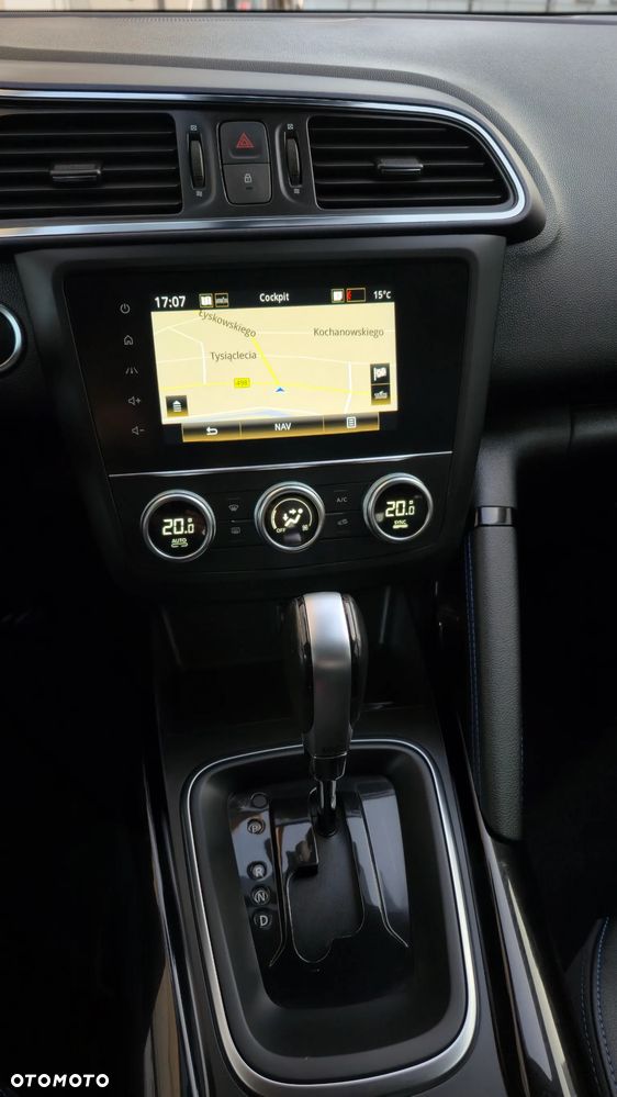 Renault Kadjar 1.3 TCe FAP Intens EDC - 9