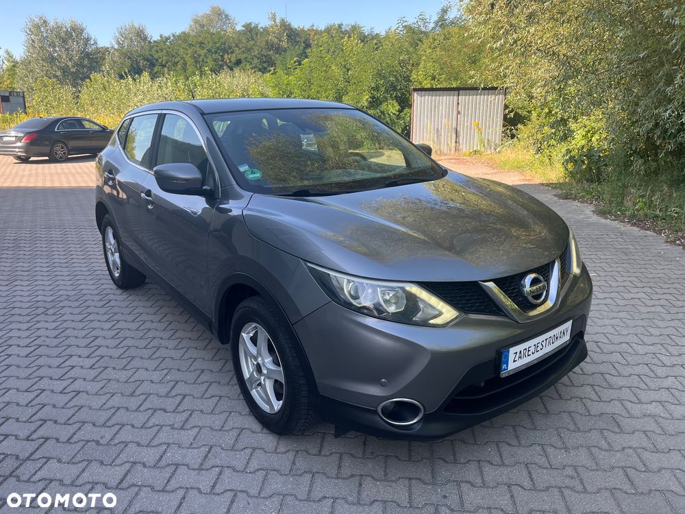 Nissan Qashqai 1.5 dCi Acenta - 8