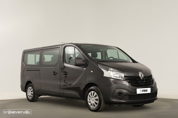 Renault Trafic 1.6 dCi L2H1 1.0T G.Zen