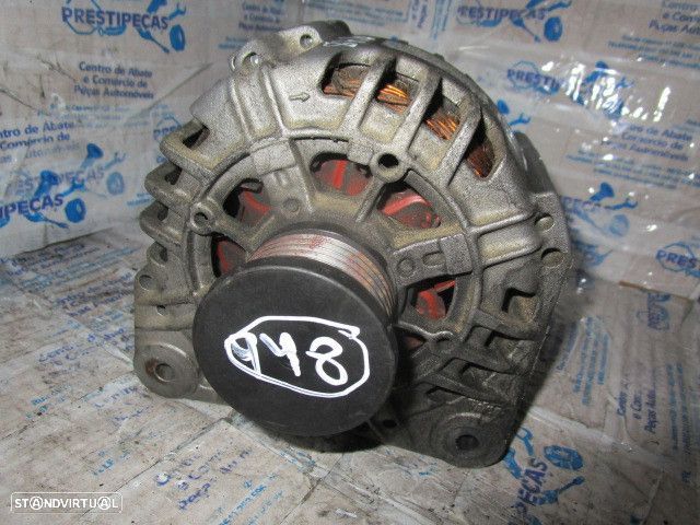 ALTERNADOR 602762 SG12B096 0000197873 NISSAN MICRA 2003 1.5 DCI - 2