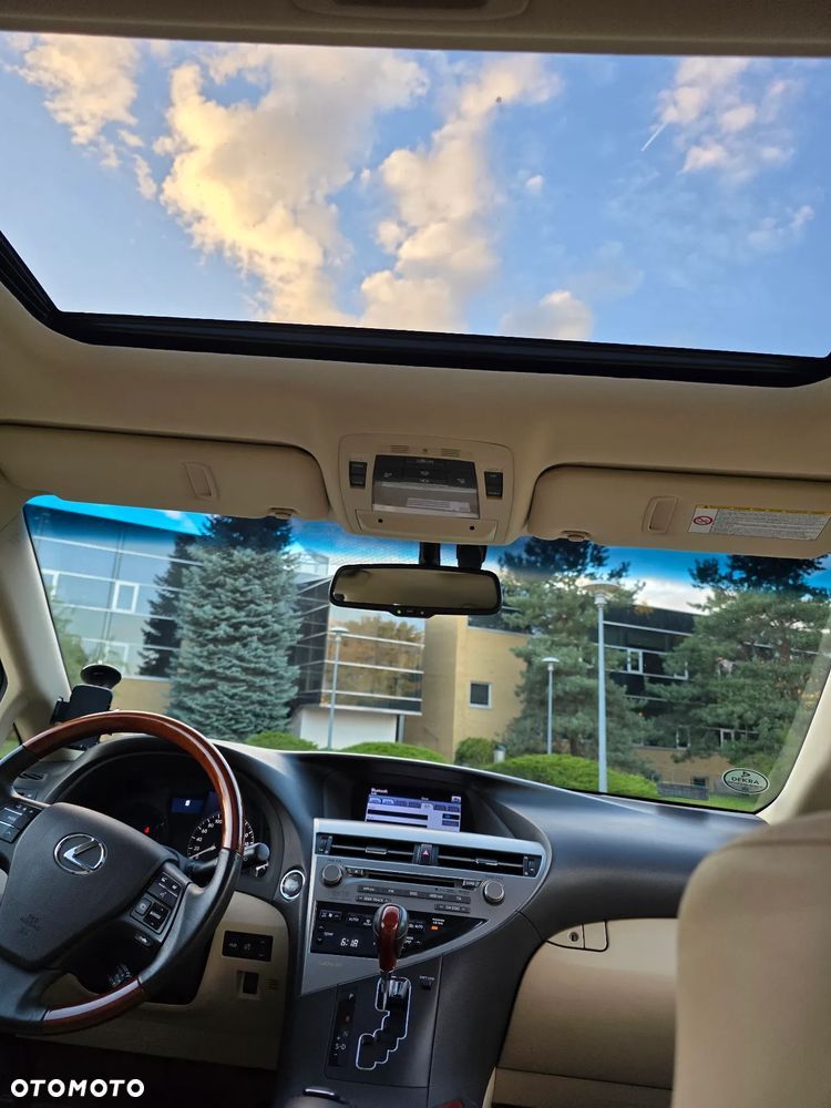 Lexus RX 350 Prestige - 8