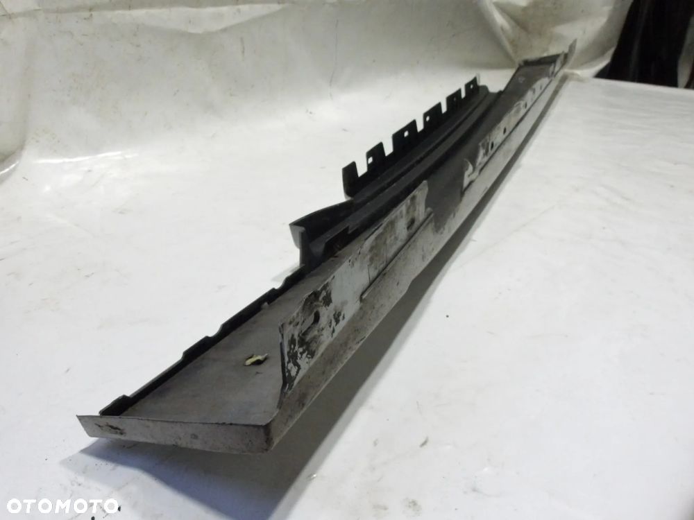 LISTWA PROGOWA PRAWA BMW E82 E88 M-PAKIET ALPINWEISS F-VAT - 6