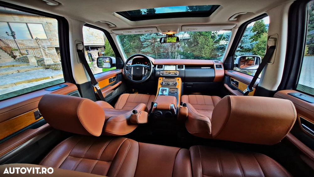 Land Rover Range Rover Sport 3.0 I TDV6 HSE Dynamic - 3