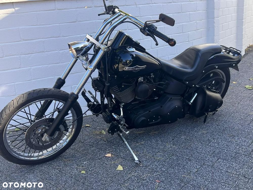 Harley-Davidson Night Train - 2