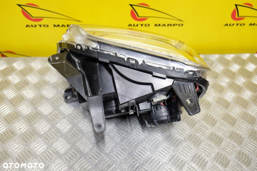 GMC TERRAIN LIFT 2015- REFLEKTOR LAMPA ZWYKŁA SOCZEWKOWA PRAWA 6PIN USA - 5