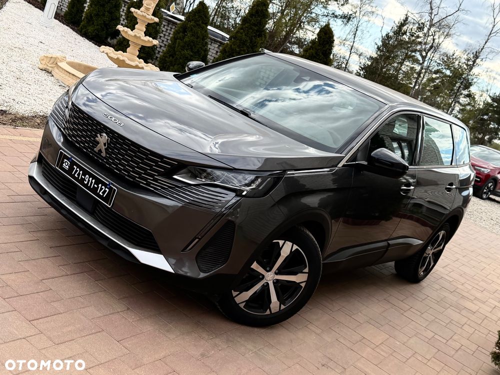 Peugeot 5008 - 11