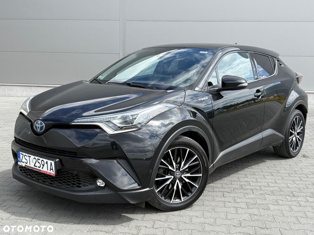 Toyota C-HR 1.8 Hybrid Prestige - 5