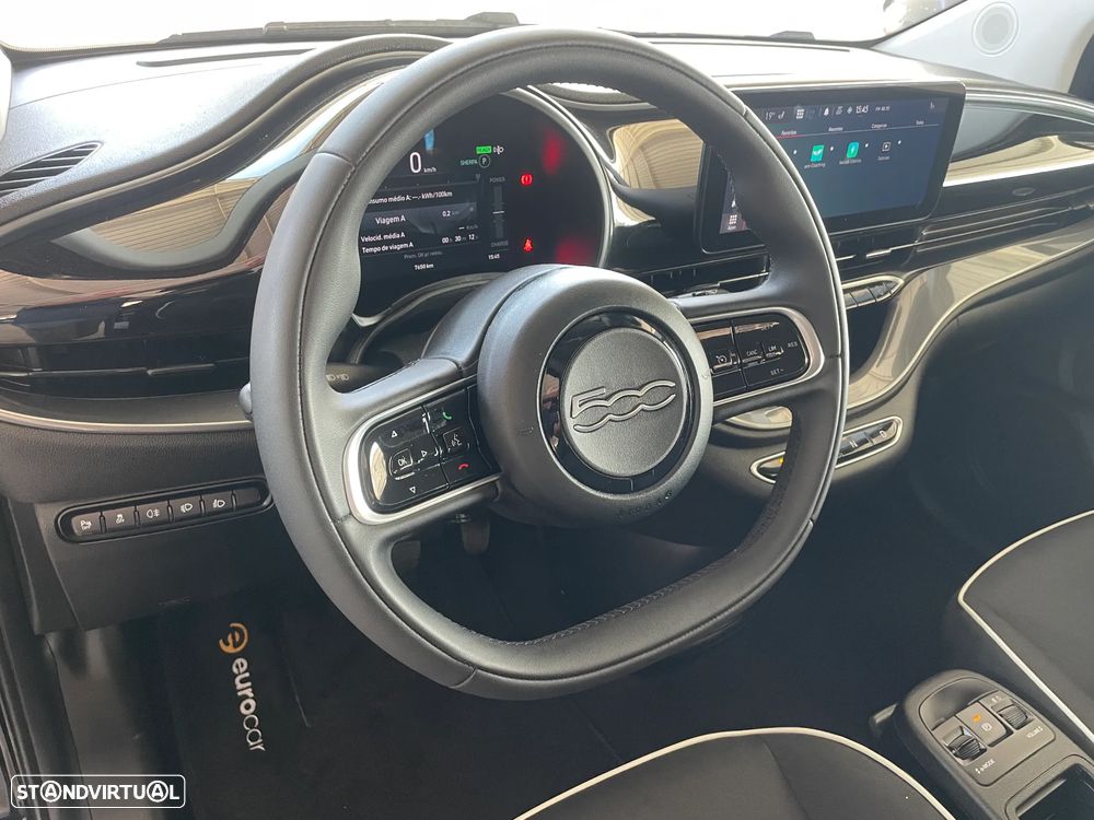 Fiat 500e 42kWh ICON - 15