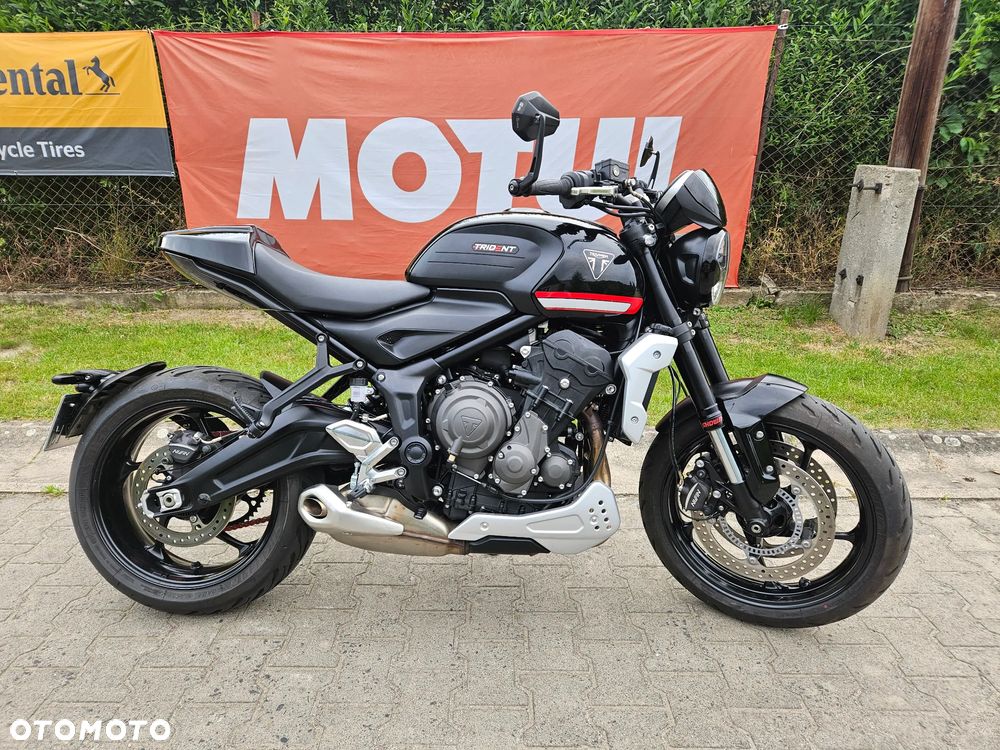 Triumph Trident - 2