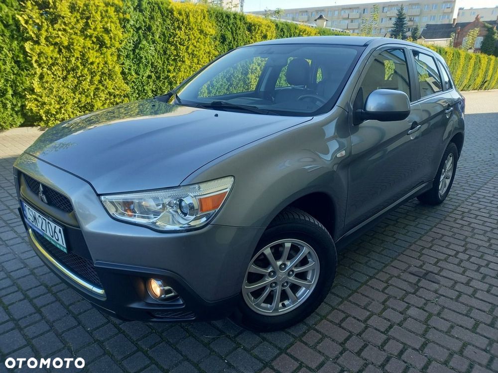 Mitsubishi ASX