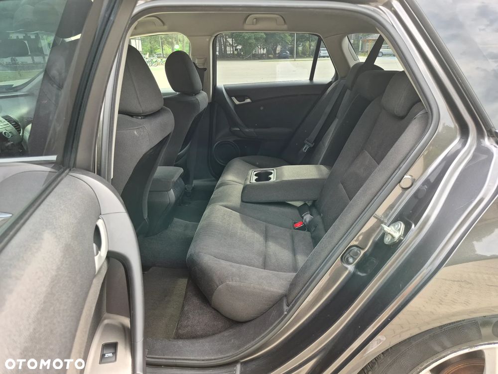 Honda Accord 2.0 i Automatik Executive - 24