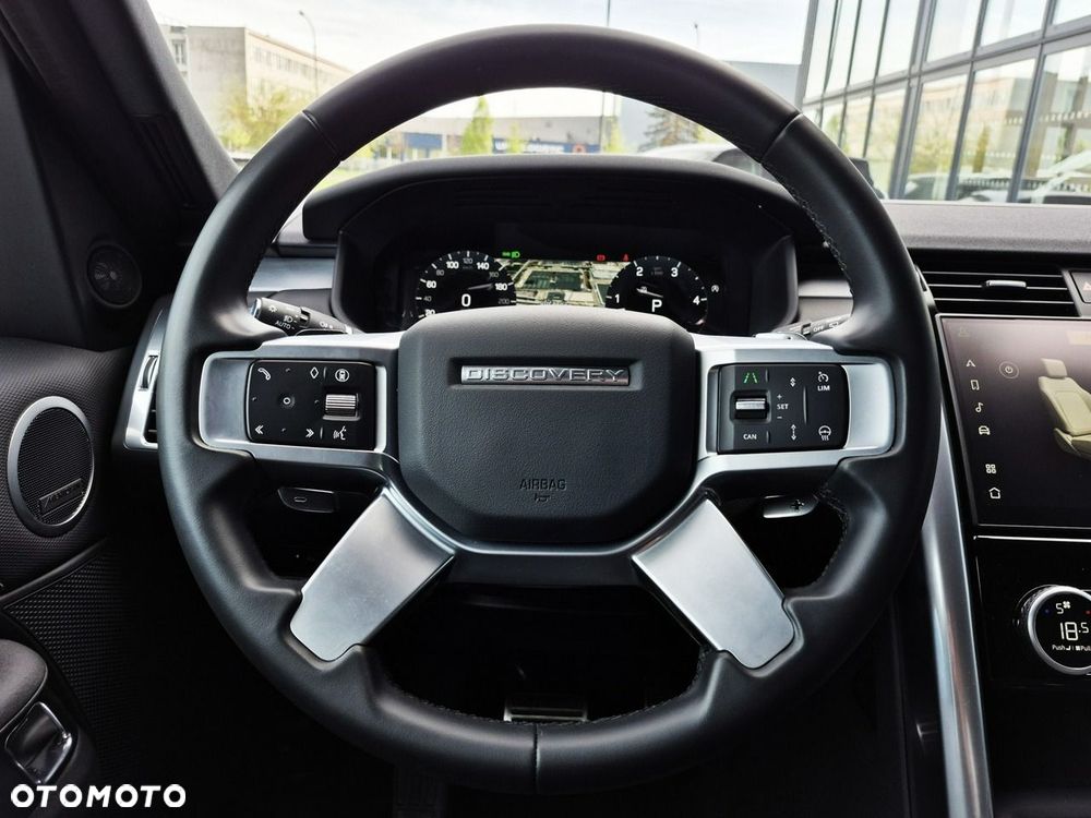 Land Rover Discovery 3.0 D250 mHEV Dynamic SE - 25