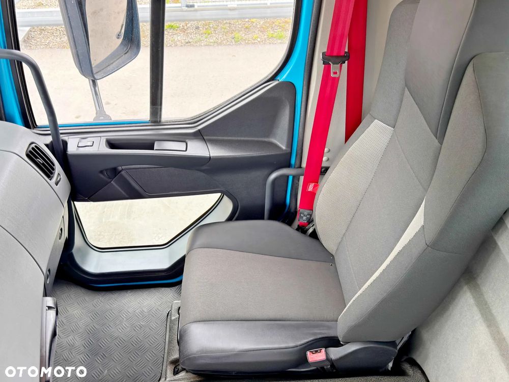 Renault C 320 * SKRZYNIA 6,80 m * PK 12002 EH A + PILOT * STAN BDB - 9