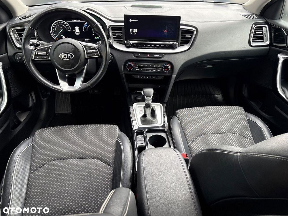 Kia XCeed 1.6 GDI PHEV L Business Line DCT - 19