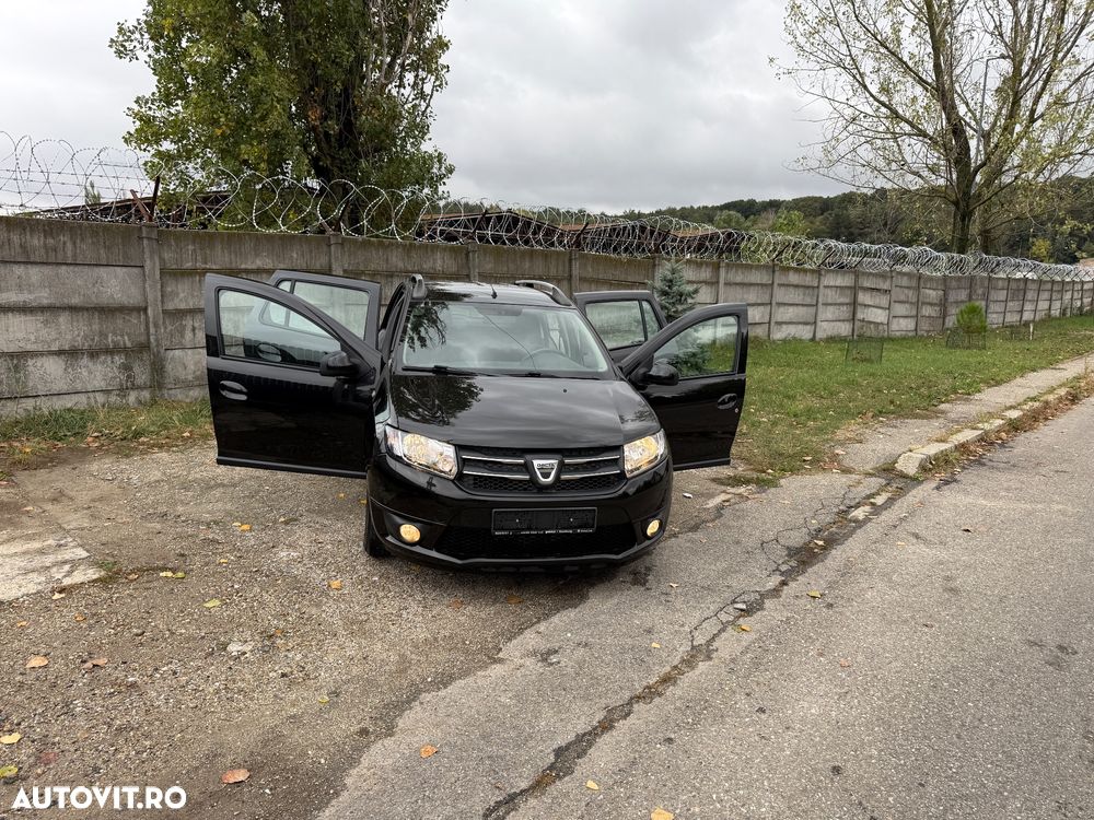 Dacia Logan MCV TCe 90 Prestige - 5
