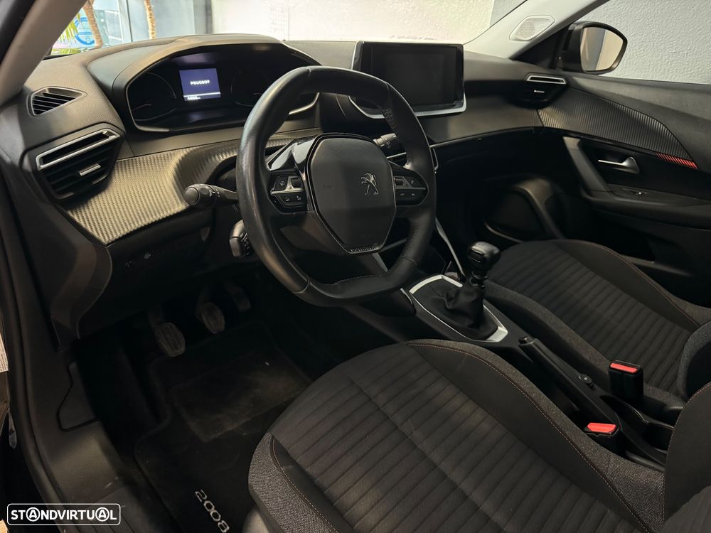 Peugeot 2008 1.2 PureTech Active Pack - 15
