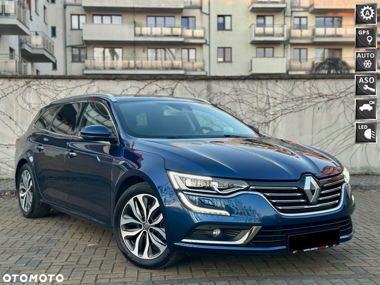 Renault Talisman Grandtour ENERGY TCe 200 EDC INTENS - 1