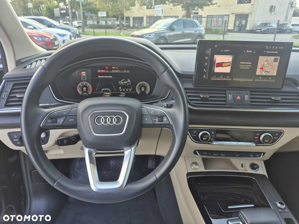 Audi Q5 Sportback 40 TDI mHEV Quattro S Line S tronic - 18