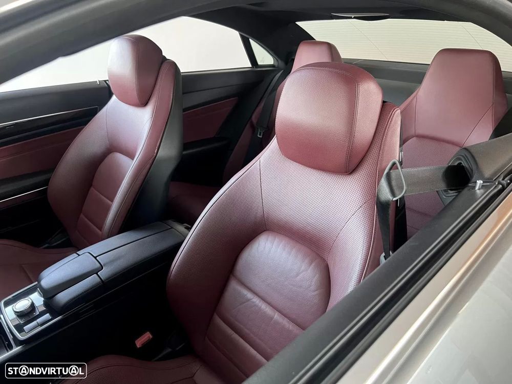 Mercedes-Benz E 220 - 44