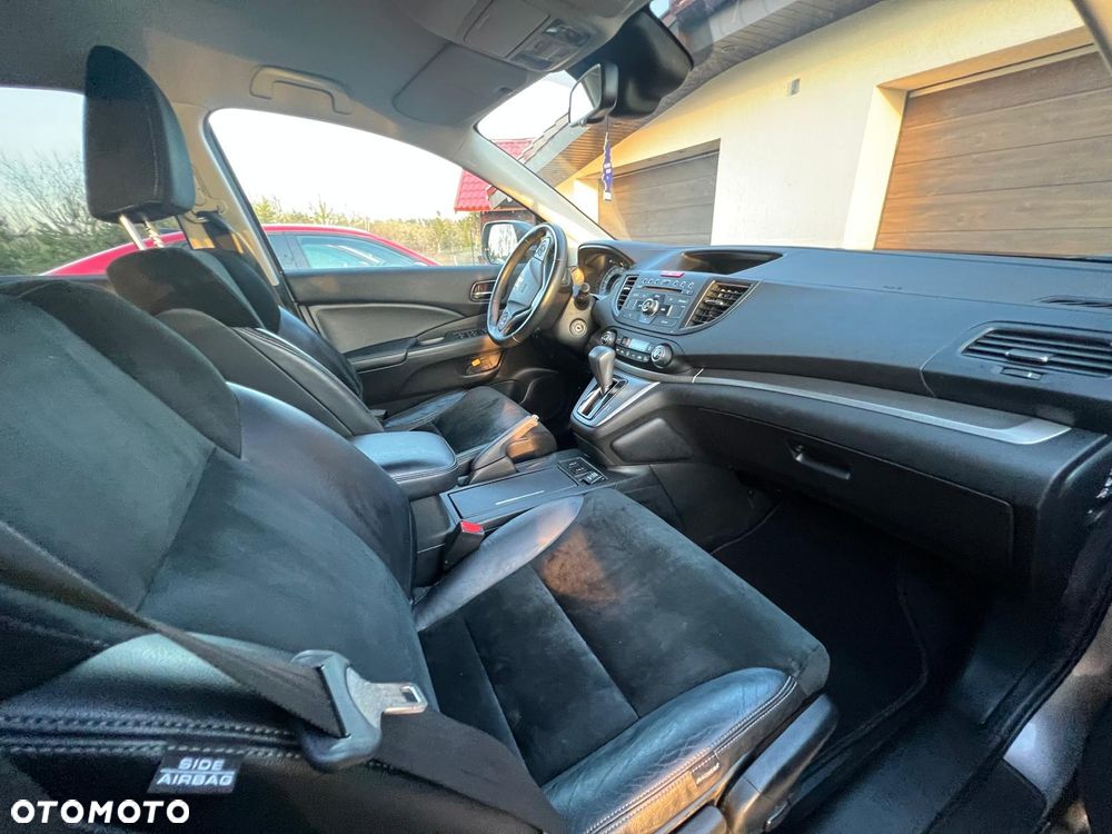 Honda CR-V 2.0 Executive - 6