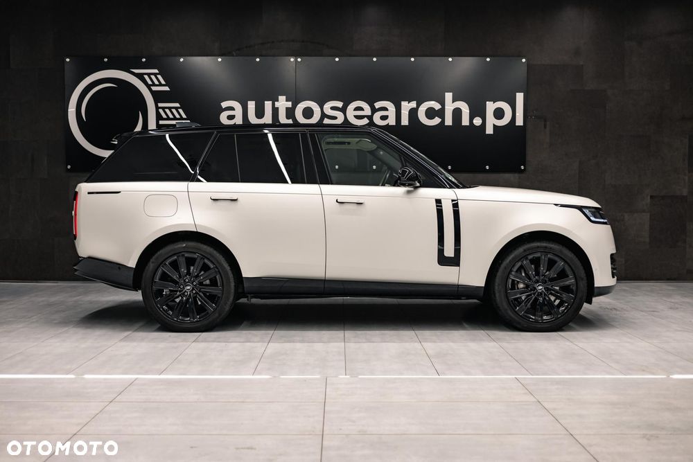 Land Rover Range Rover - 9