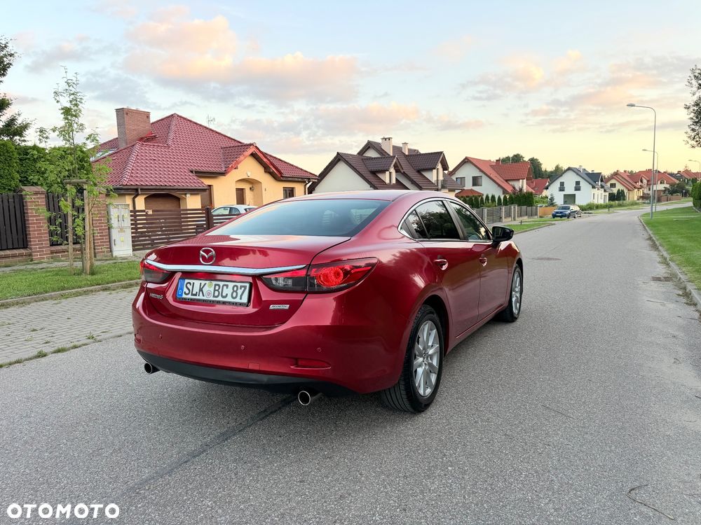 Mazda 6 - 4