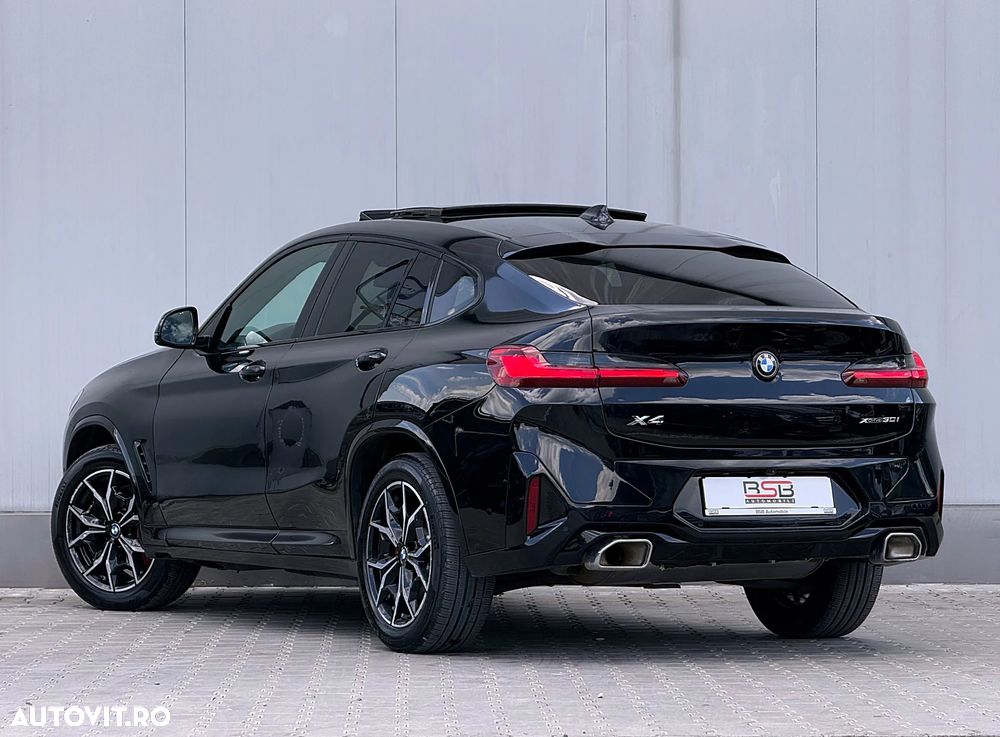 BMW X4 xDrive30i Aut. M Sport - 7