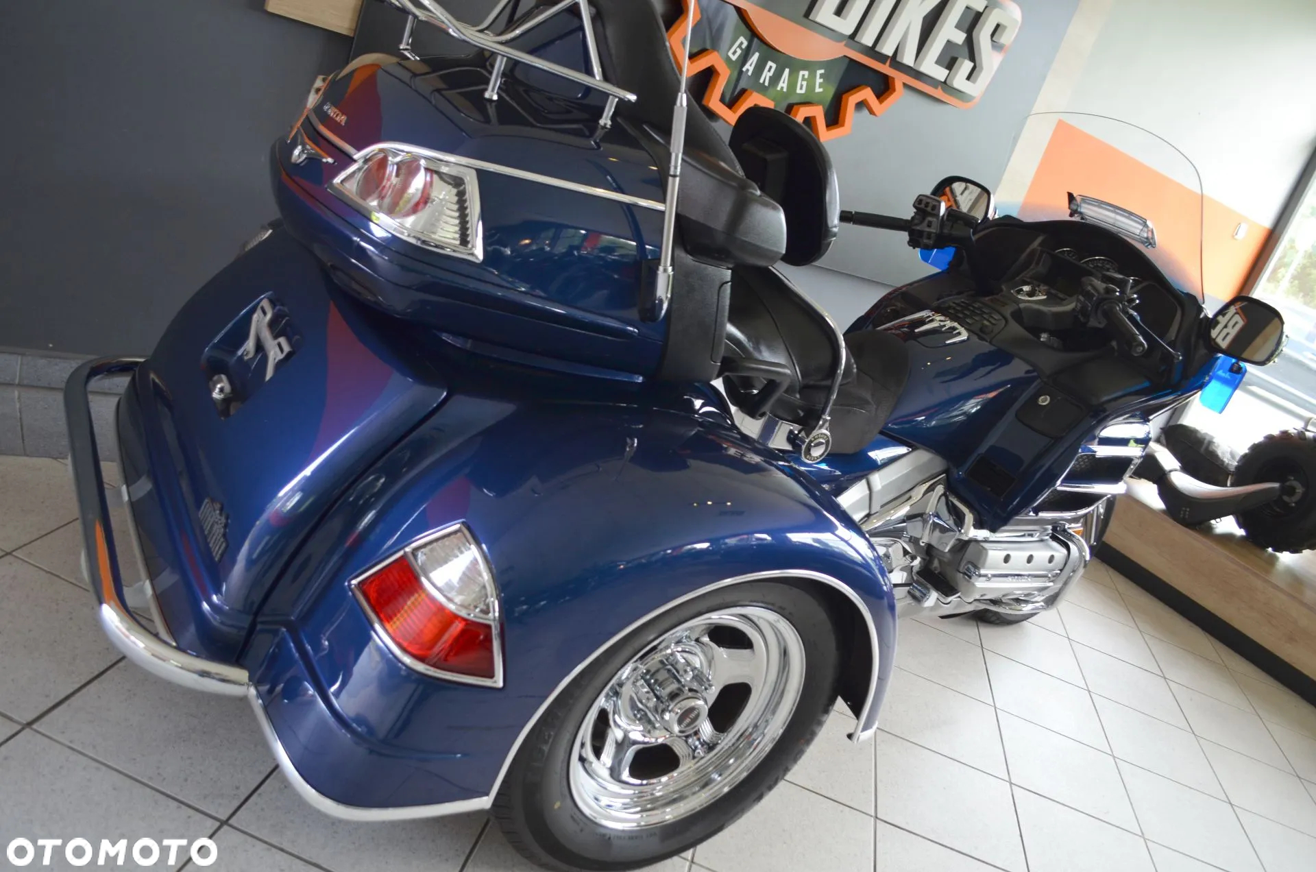 Honda GL - 4