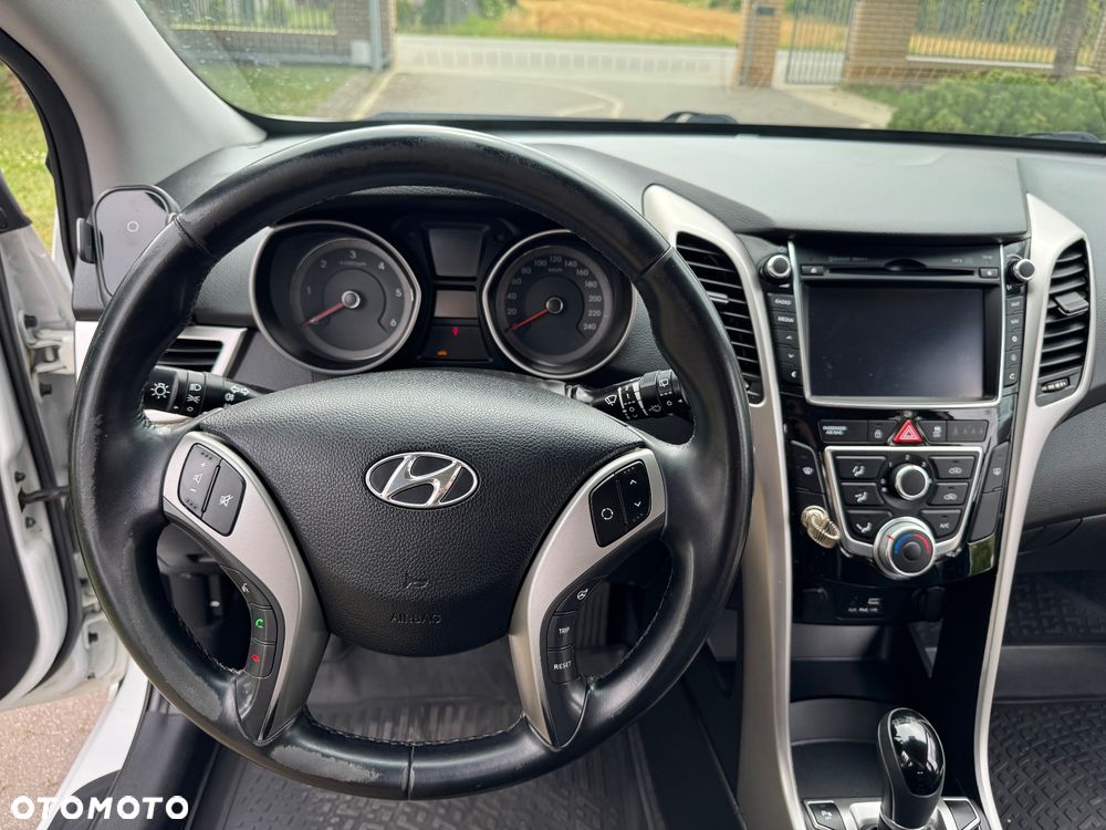 Hyundai i30 1.6 CRDI DCT Premium - 18