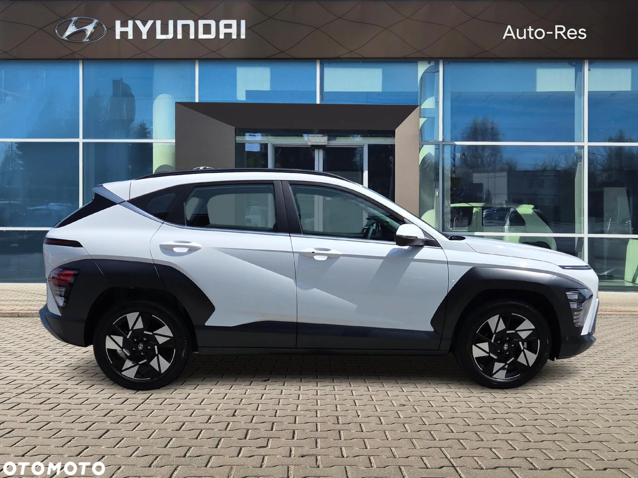 Hyundai Kona 1.6 GDI Hybrid Executive DCT - 5