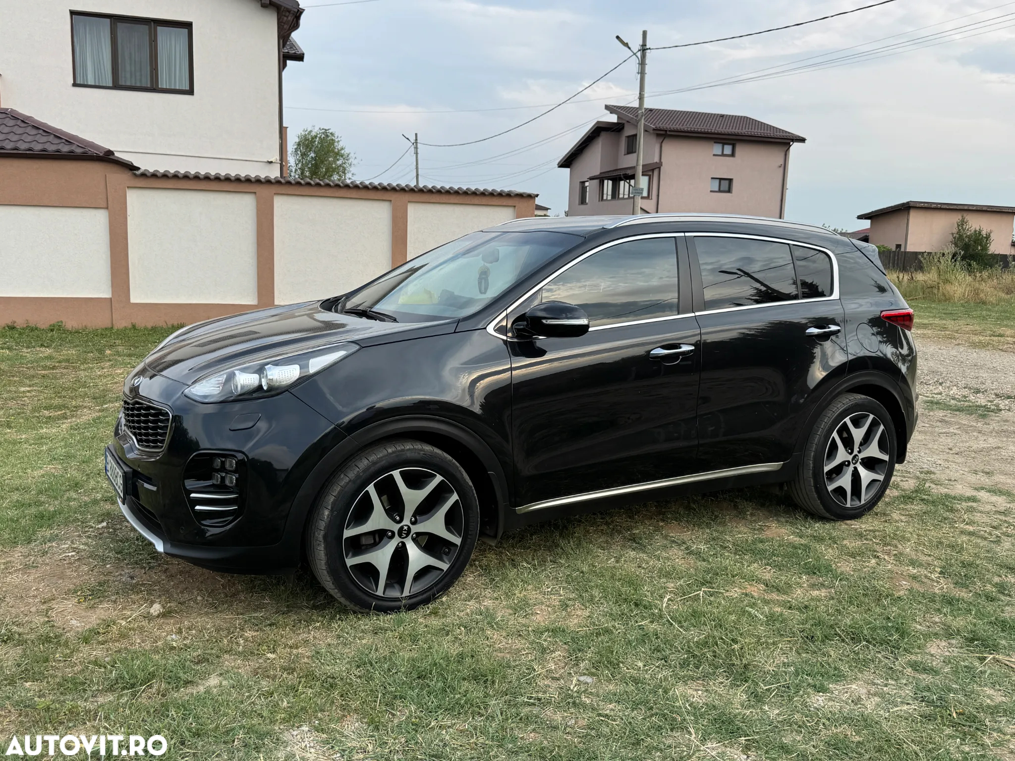 Kia Sportage 2.0 DSL HP 6AT 4x4 GT Line - 3
