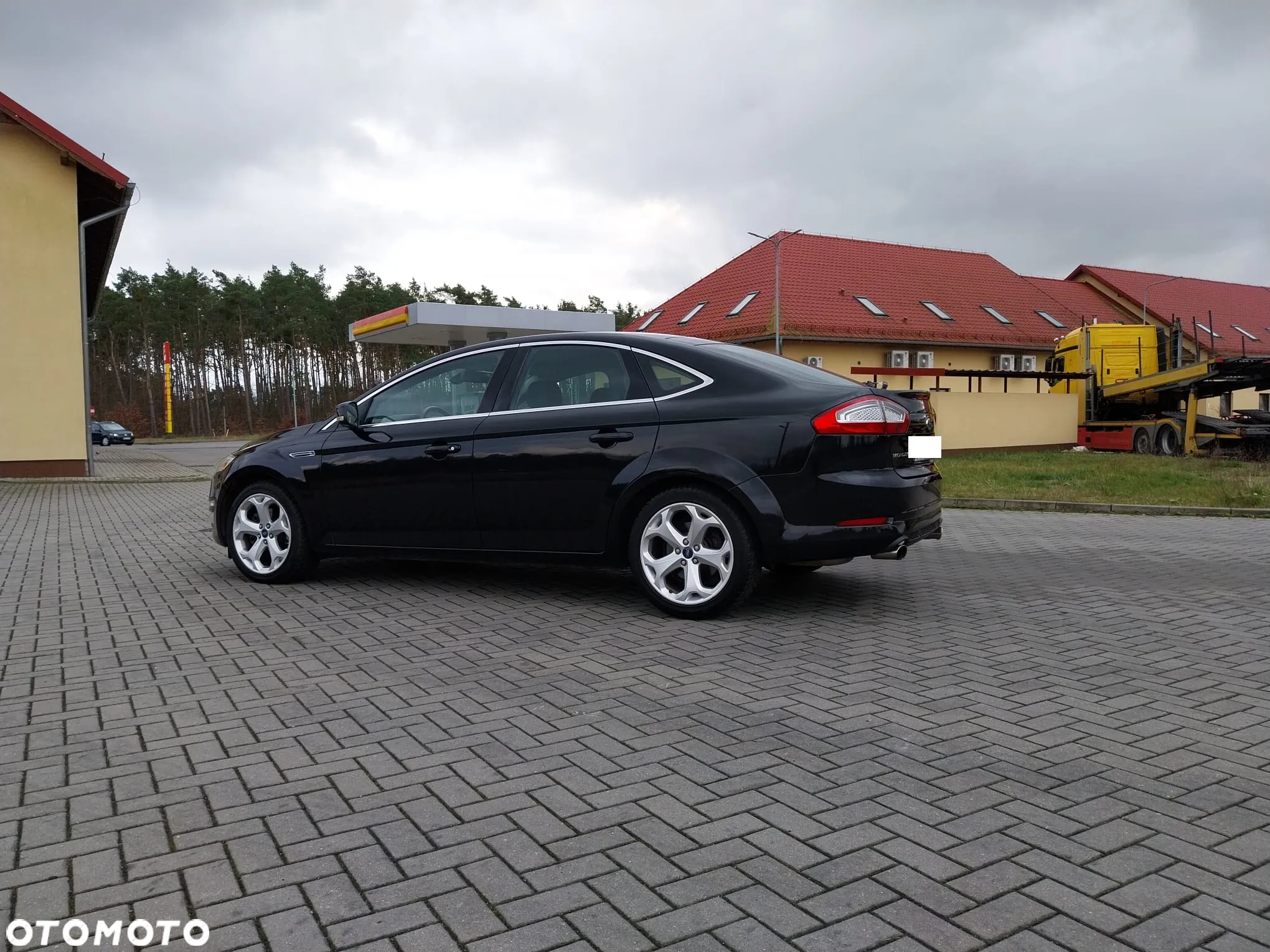 Ford Mondeo 2.0 EcoBoost Titanium X - 6