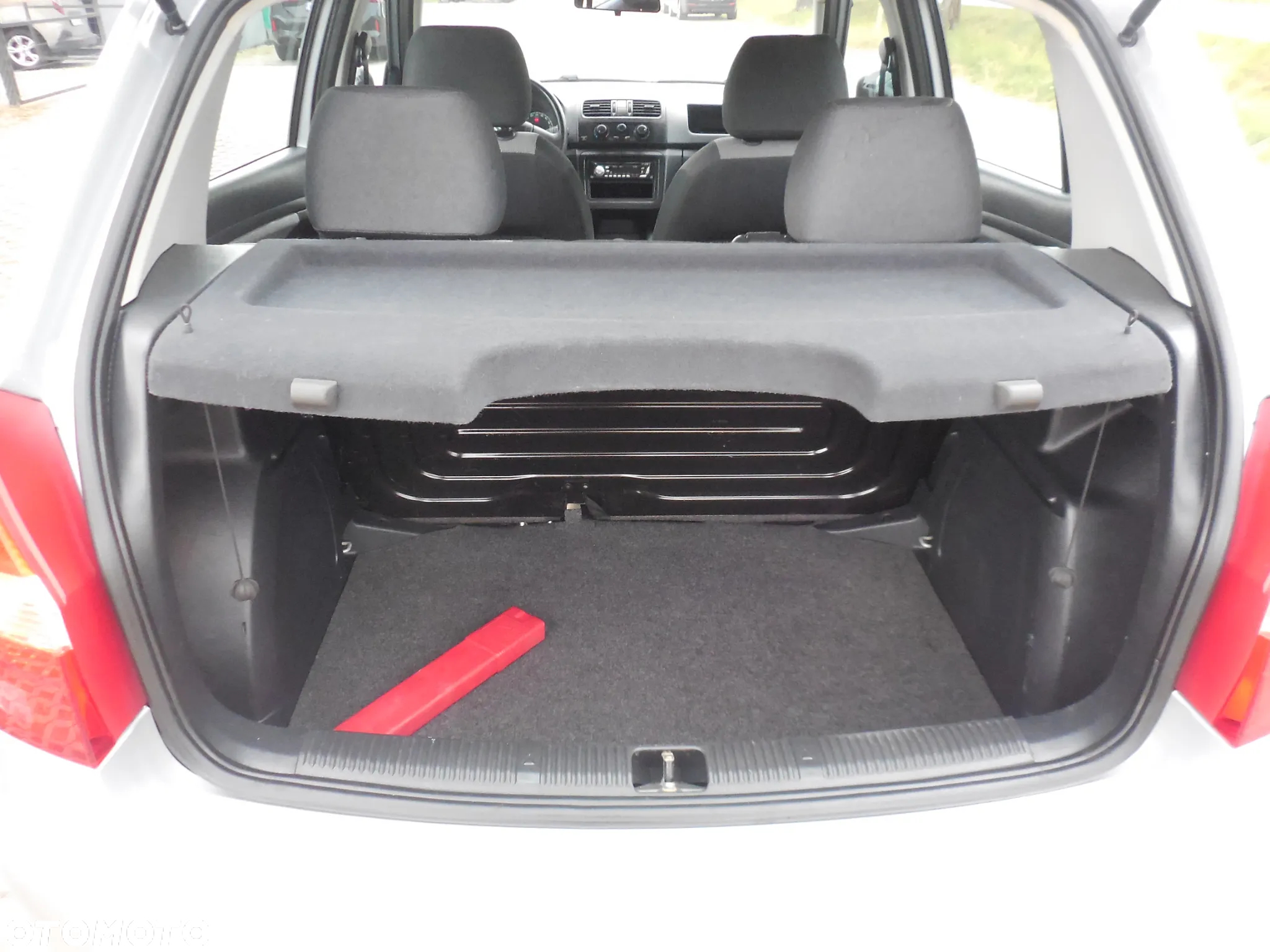 Skoda Fabia 1.2 12V Active - 12