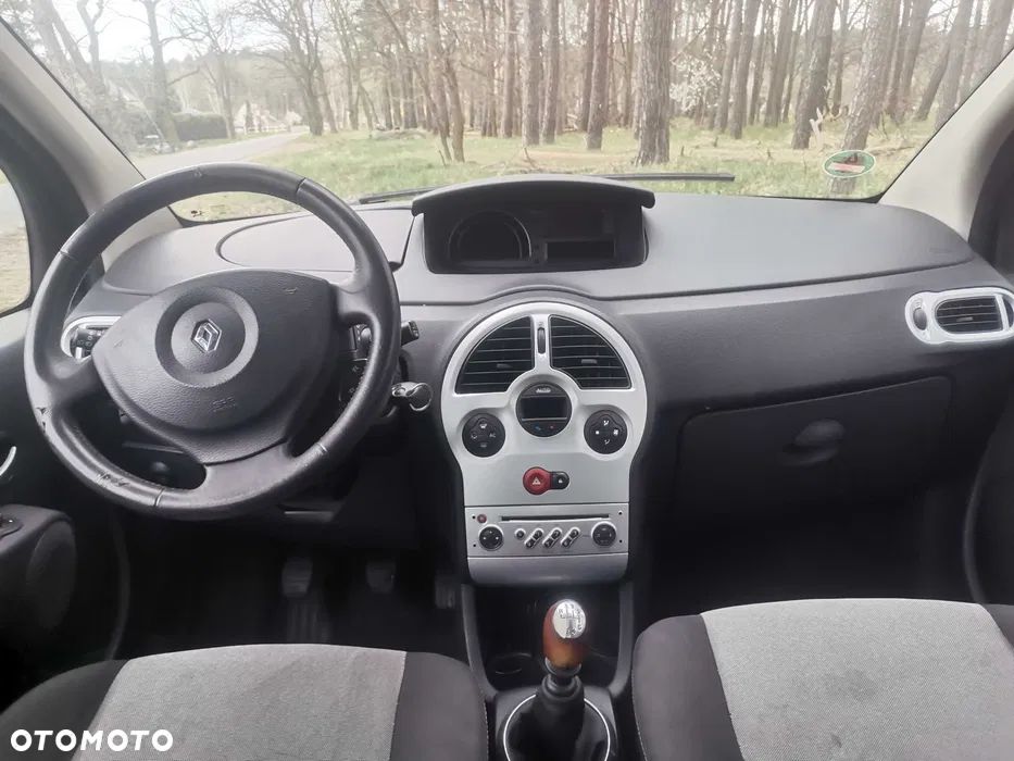 Renault Modus 1.5 dCi FAP Expression - 7