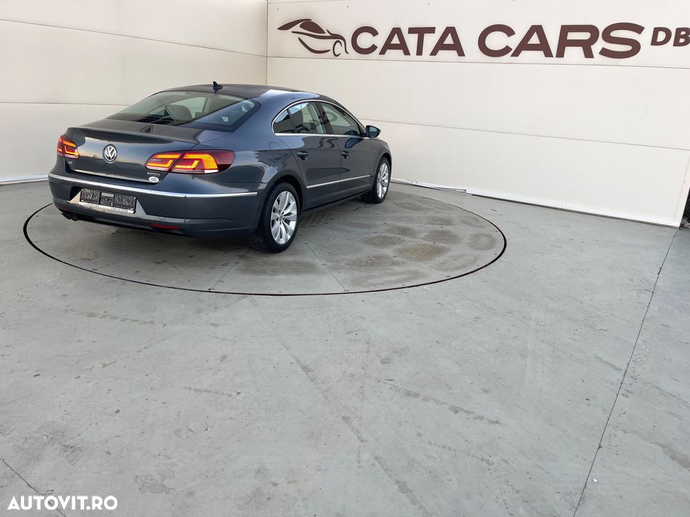 Volkswagen Passat CC 2.0 TDI DSG BMT - 15