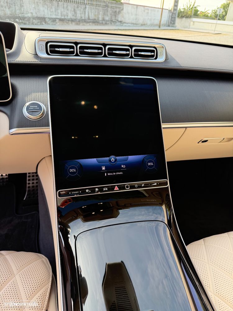 Mercedes-Benz S 580 e Longo - 25