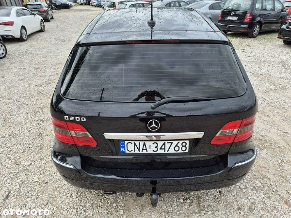 Mercedes-Benz Klasa B 200 - 13