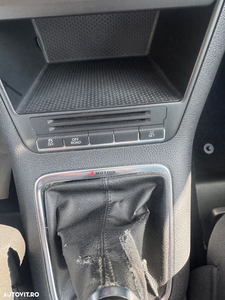 Volkswagen Tiguan 2.0 TDI DPF 4Motion Track & Avenue - 15