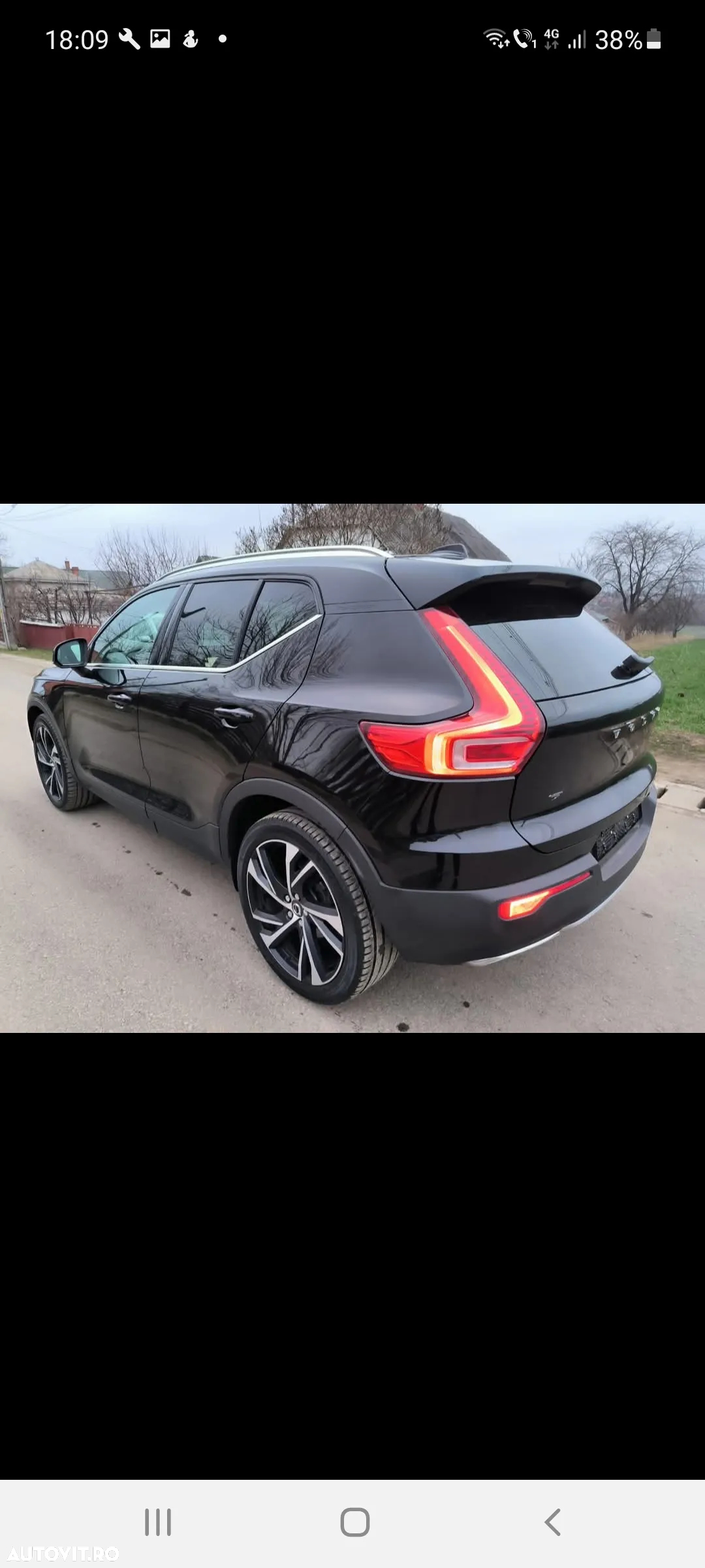 Volvo XC 40 D3 Geartronic Inscription - 11