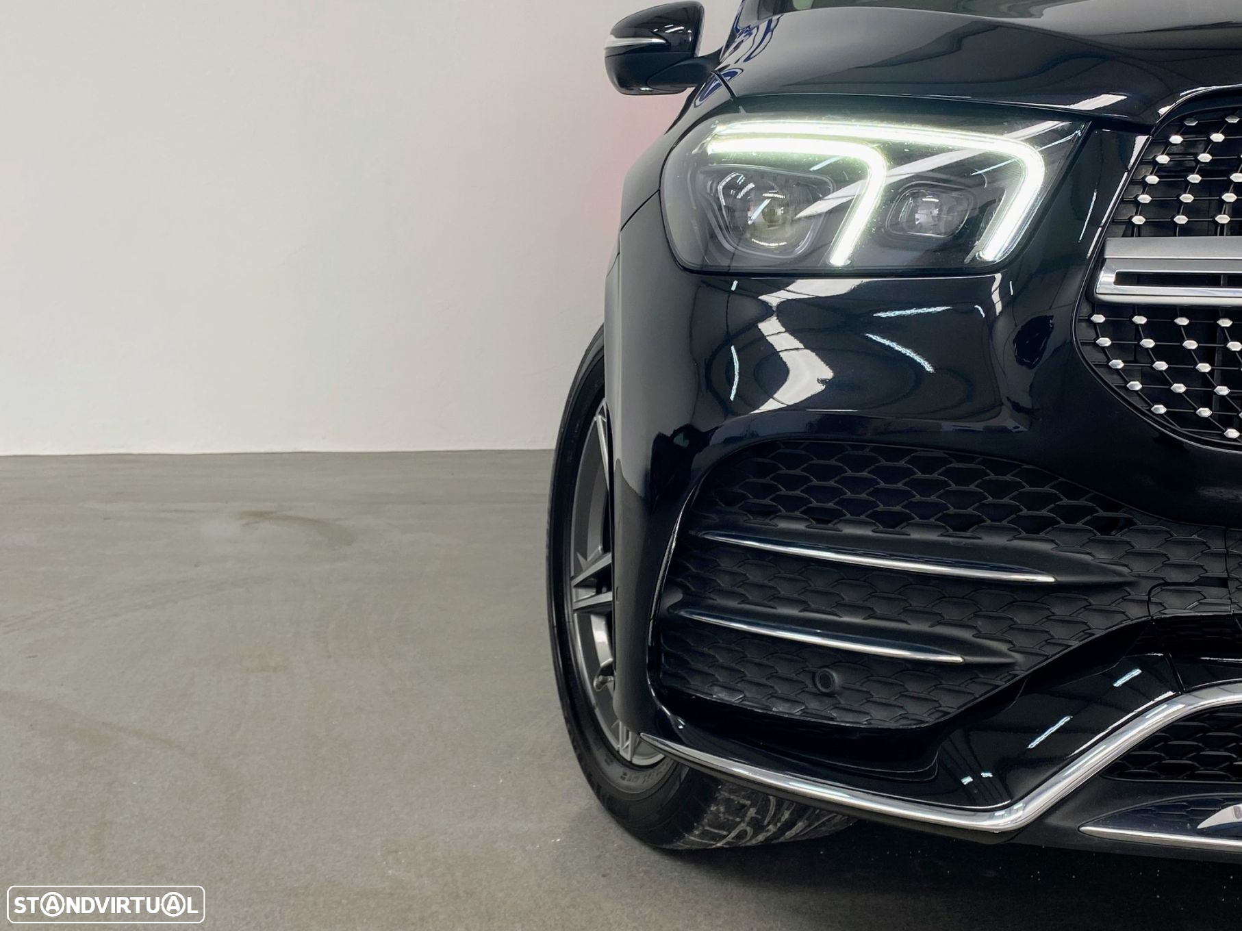 Mercedes-Benz GLE 350 de Coupé 4Matic - 54